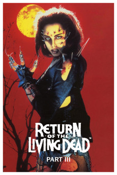 Return of the Living Dead III (1993) download