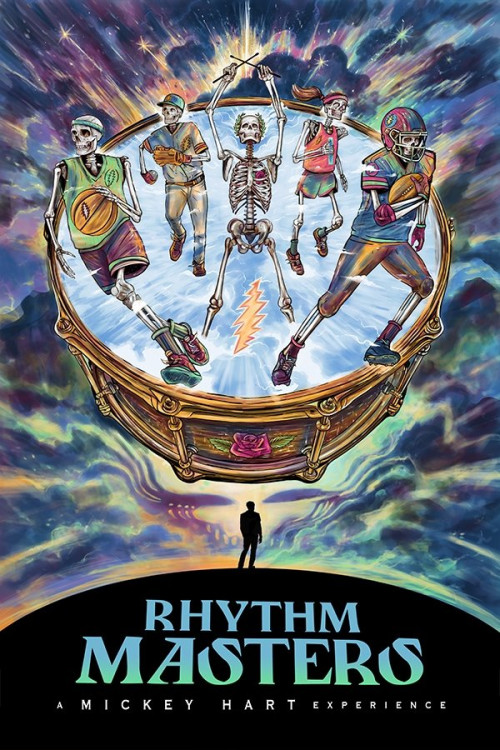 Rhythm Masters: A Mickey Hart Experience (2024) download