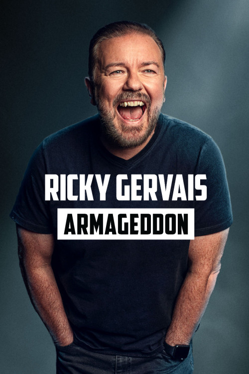 Ricky Gervais: Armageddon (2023) download