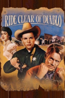 Ride Clear of Diablo (1954) download