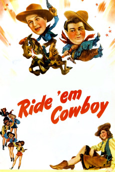Ride 'Em Cowboy (1942) download