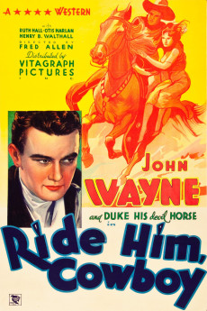 Ride Him, Cowboy (1932) download