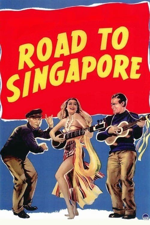 Road to Singapore (1940) download