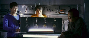 Rob-B-Hood (2006) download