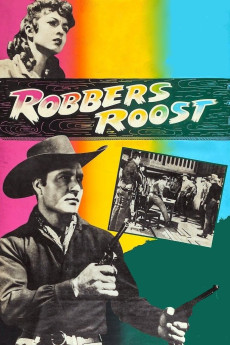 Robbers' Roost (1955) download