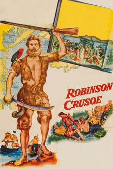 Robinson Crusoe (1954) download