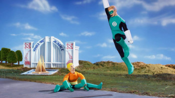 Robot Chicken: DC Comics Special (2012) download