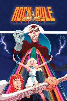 Rock & Rule (1983) download
