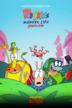 Rocko's Modern Life: Static Cling (2019) download