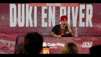 Rockstar Duki desde el fin del mundo (2025) download