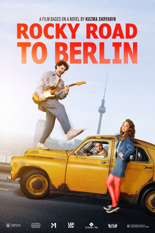Rocky Road to Berlin (2024) download