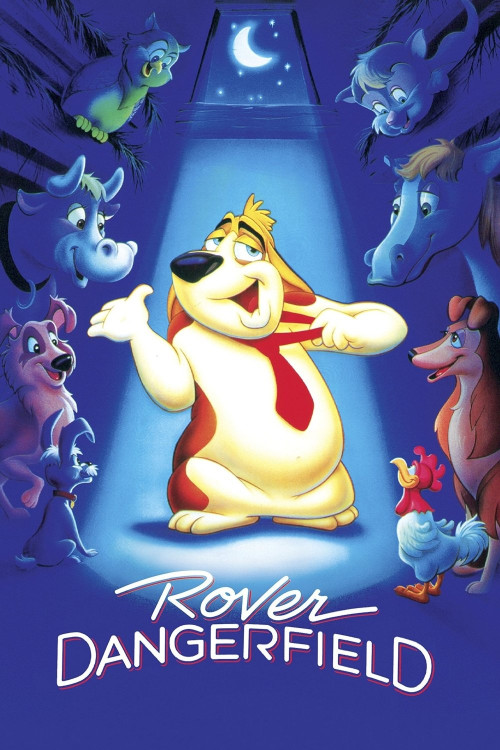 Rover Dangerfield (1991) download