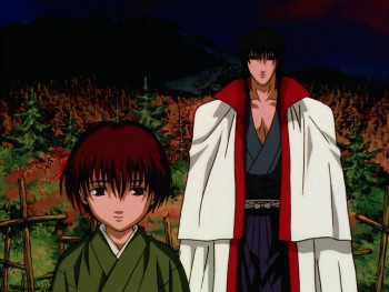 Rurouni Kenshin: Trust & Betrayal (1999) download