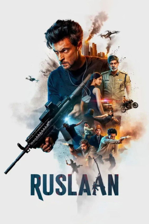 Ruslaan (2024) download