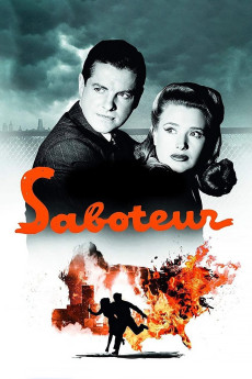 Saboteur (1942) download