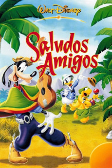 Saludos Amigos (1942) download