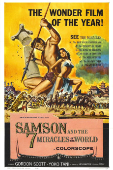 Samson and the 7 Miracles of the World (1961) download