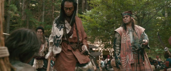 Samurai Fury (2025) download