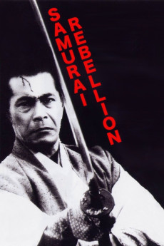 Samurai Rebellion (1967) download
