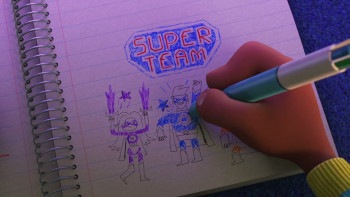 Sanjay's Super Team (2015) download