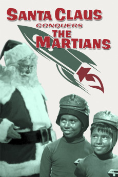 Santa Claus Conquers the Martians (1964) download
