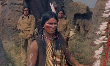 Santa Fe Passage (1955) download