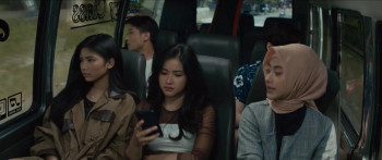 Saranjana: Kota Ghaib (2023) download