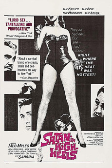 Satan in High Heels (1962) download