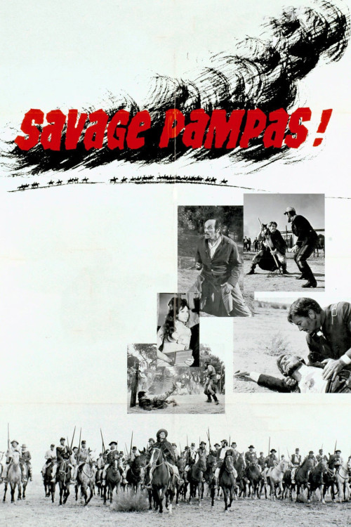 Savage Pampas (1966) download