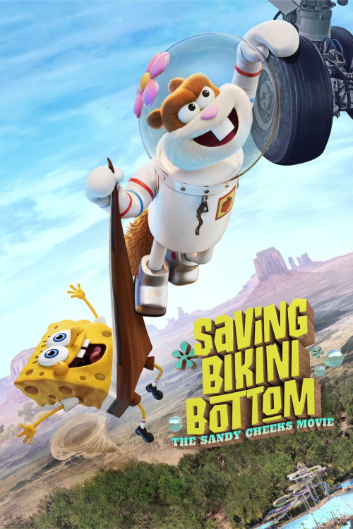 Saving Bikini Bottom: The Sandy Cheeks Movie (2024) download