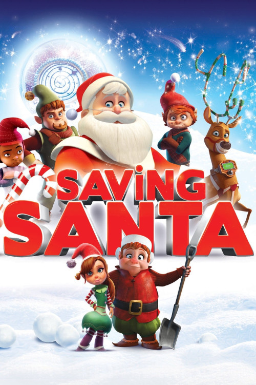 Saving Santa (2013) download