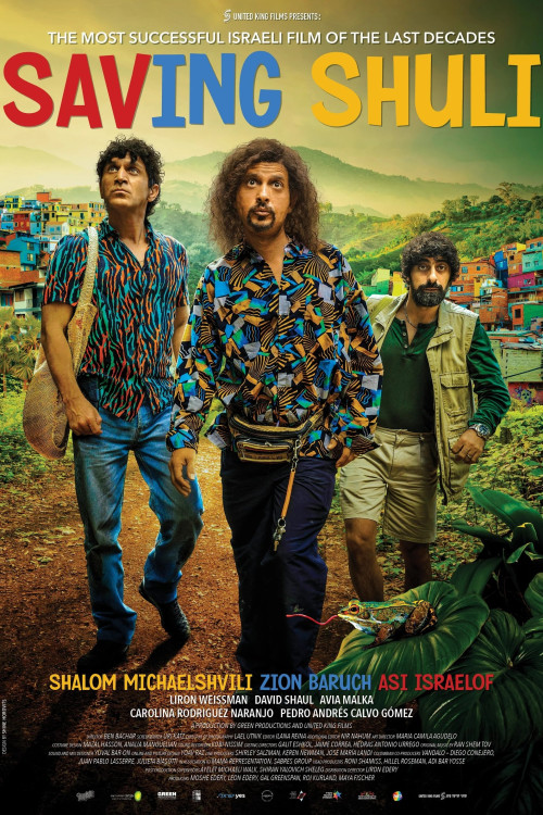 Saving Shuli (2021) download