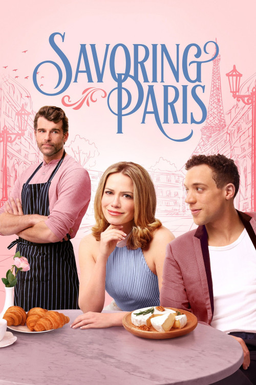 Savoring Paris (2024) download