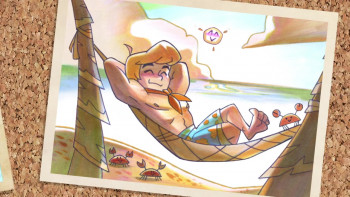 Scooby-Doo! and the Beach Beastie (2015) download