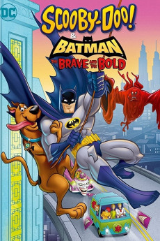 Scooby-Doo & Batman: The Brave and the Bold (2018) download