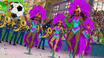 Scooby-Doo! Ghastly Goals (2014) download