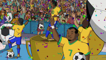 Scooby-Doo! Ghastly Goals (2014) download