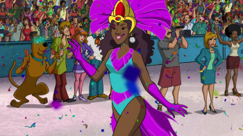 Scooby-Doo! Ghastly Goals (2014) download