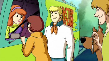 Scooby-Doo! Moon Monster Madness (2015) download