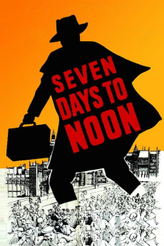 Seven Days to Noon (1950) download