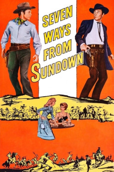 Seven Ways from Sundown (1960) download