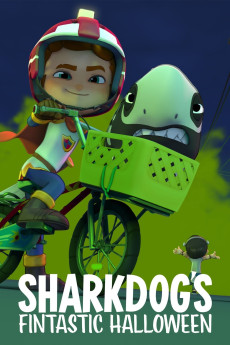 Sharkdog's Fintastic Halloween (2021) download