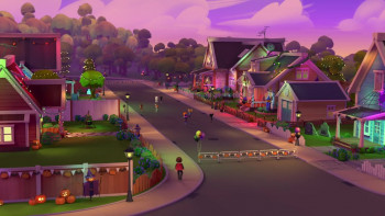 Sharkdog's Fintastic Halloween (2021) download