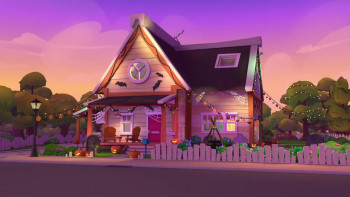 Sharkdog's Fintastic Halloween (2021) download