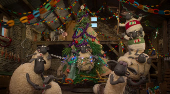 Shaun the Sheep: The Flight Before Christmas (2021) download