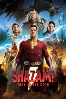 Shazam! Fury of the Gods (2023) download
