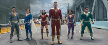 Shazam! Fury of the Gods (2023) download