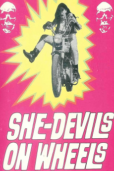 She-Devils on Wheels (1968) download