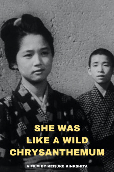 She Was Like a Wild Chrysanthemum (1955) download