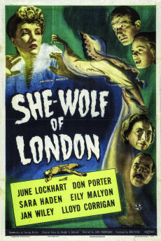 She-Wolf of London (1946) download